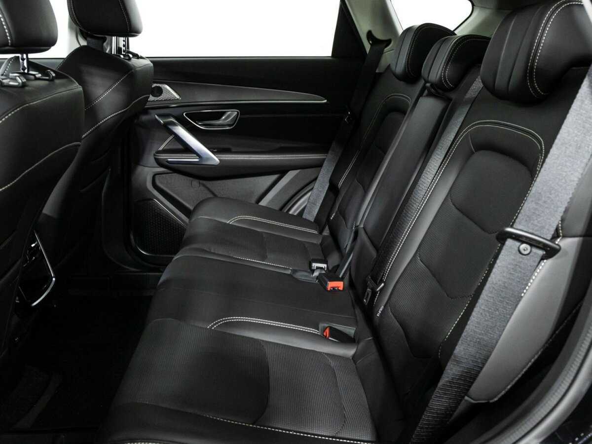 Купить Jetour X70 PLUS с пробегом. Фото: #9