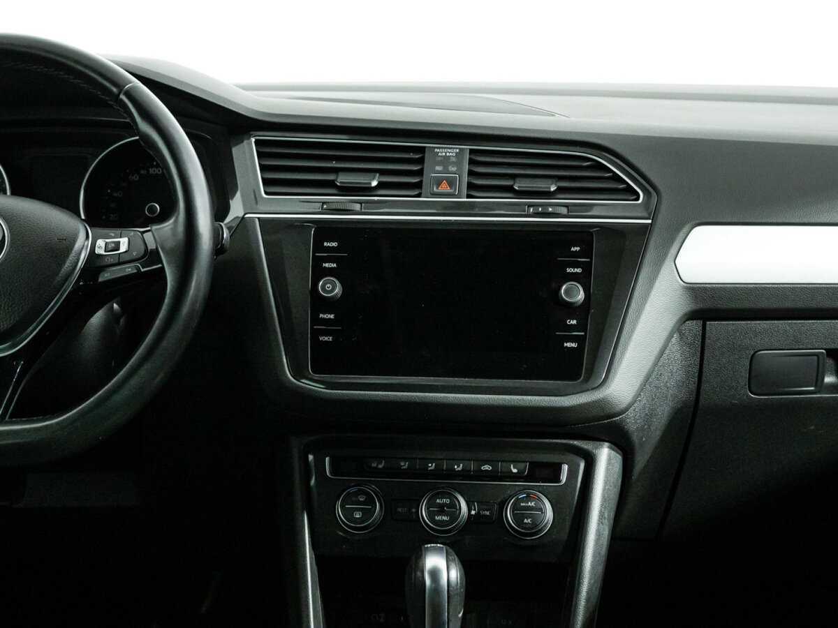 Купить Volkswagen Tiguan с пробегом. Фото: #13