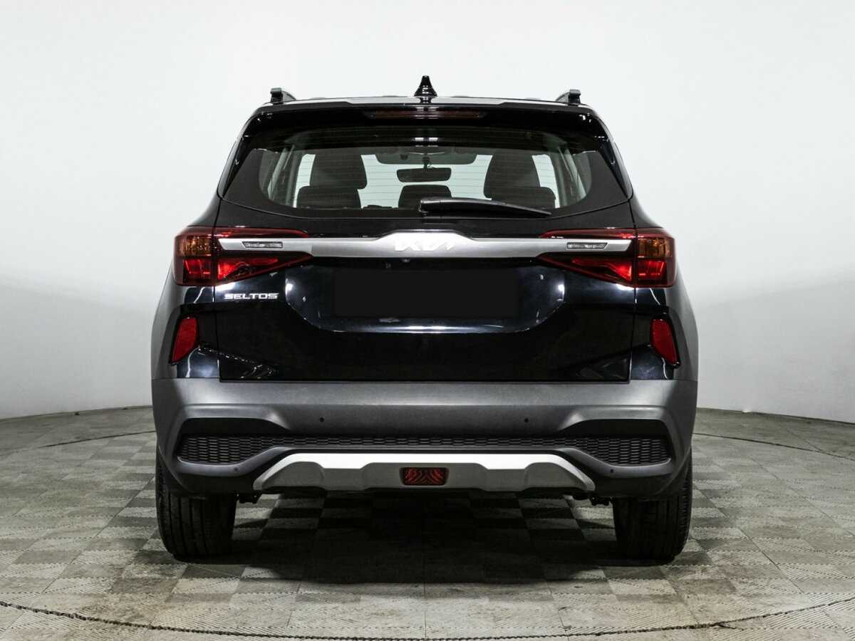 Купить Kia Seltos с пробегом. Фото: #5