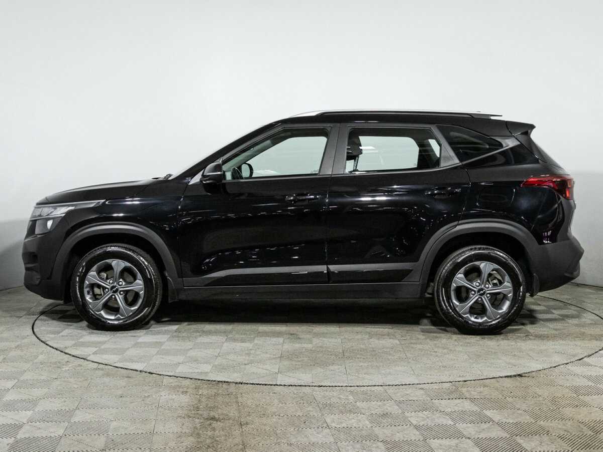 Купить Kia Seltos с пробегом. Фото: #8