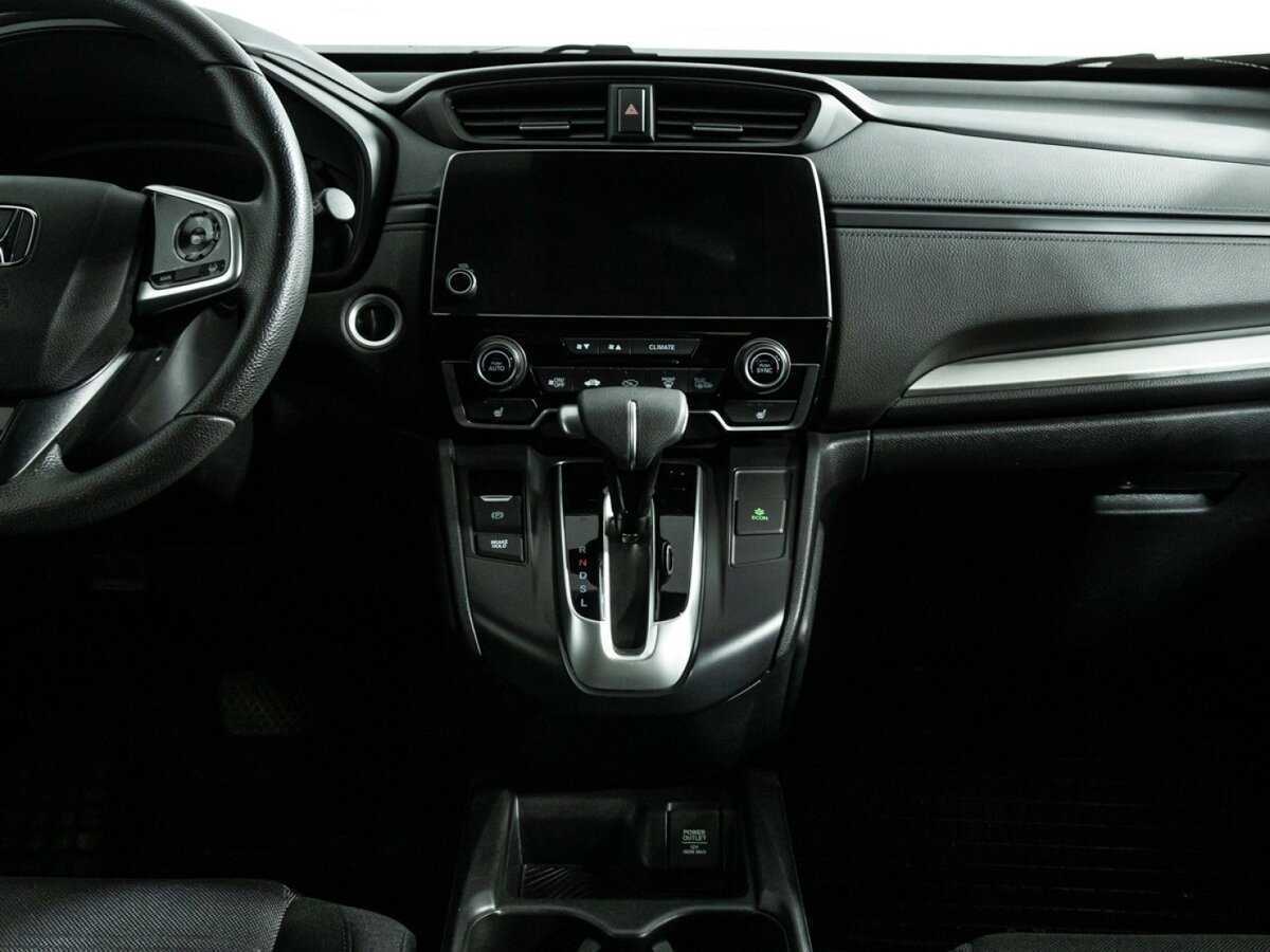 Купить Honda CR-V с пробегом. Фото: #13