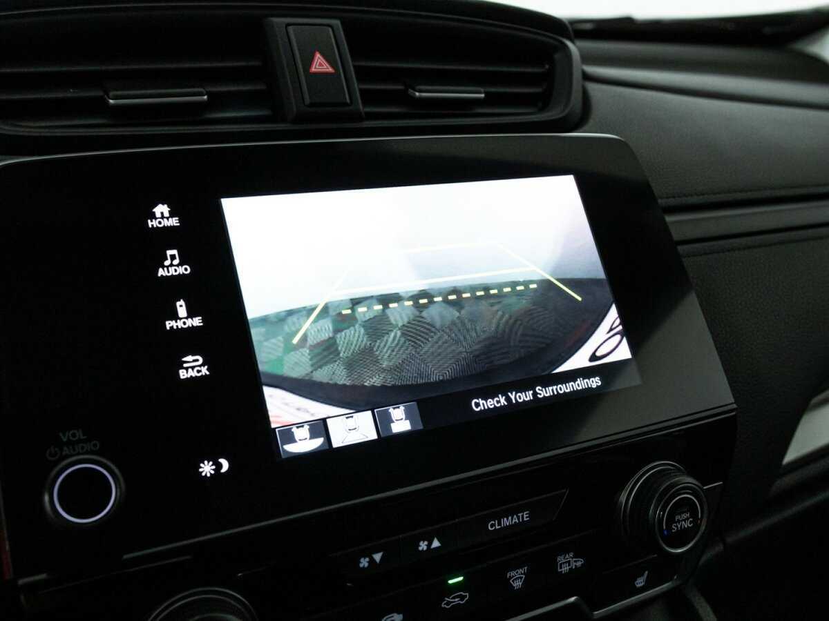 Купить Honda CR-V с пробегом. Фото: #14