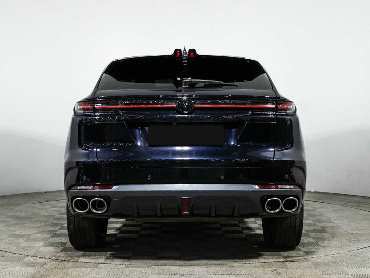 Купить Changan UNI-K с пробегом. Фото: #4