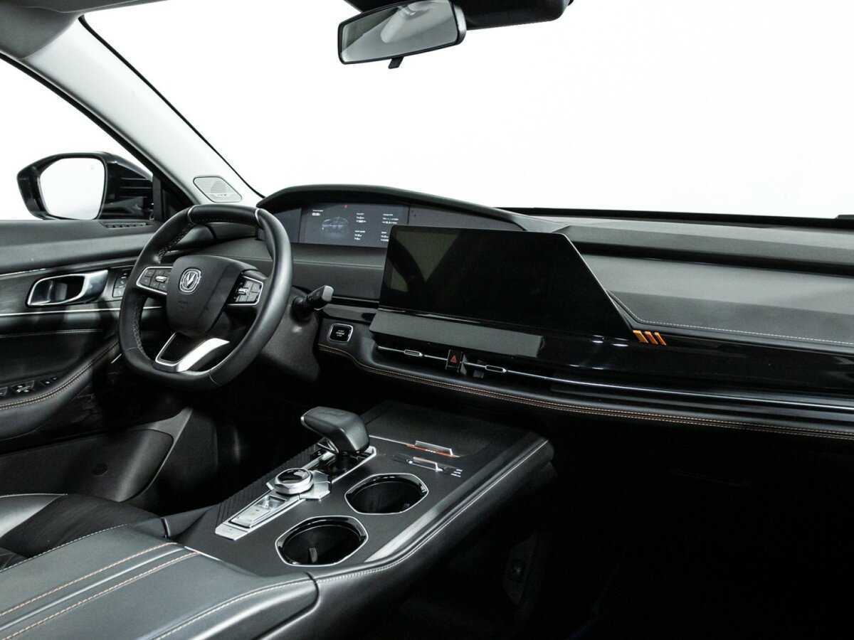 Купить Changan UNI-K с пробегом. Фото: #6