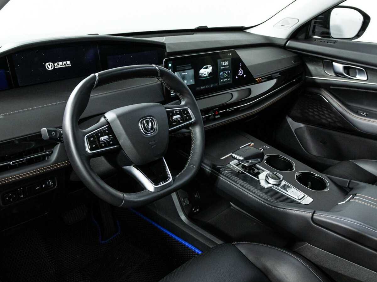 Купить Changan UNI-K с пробегом. Фото: #8