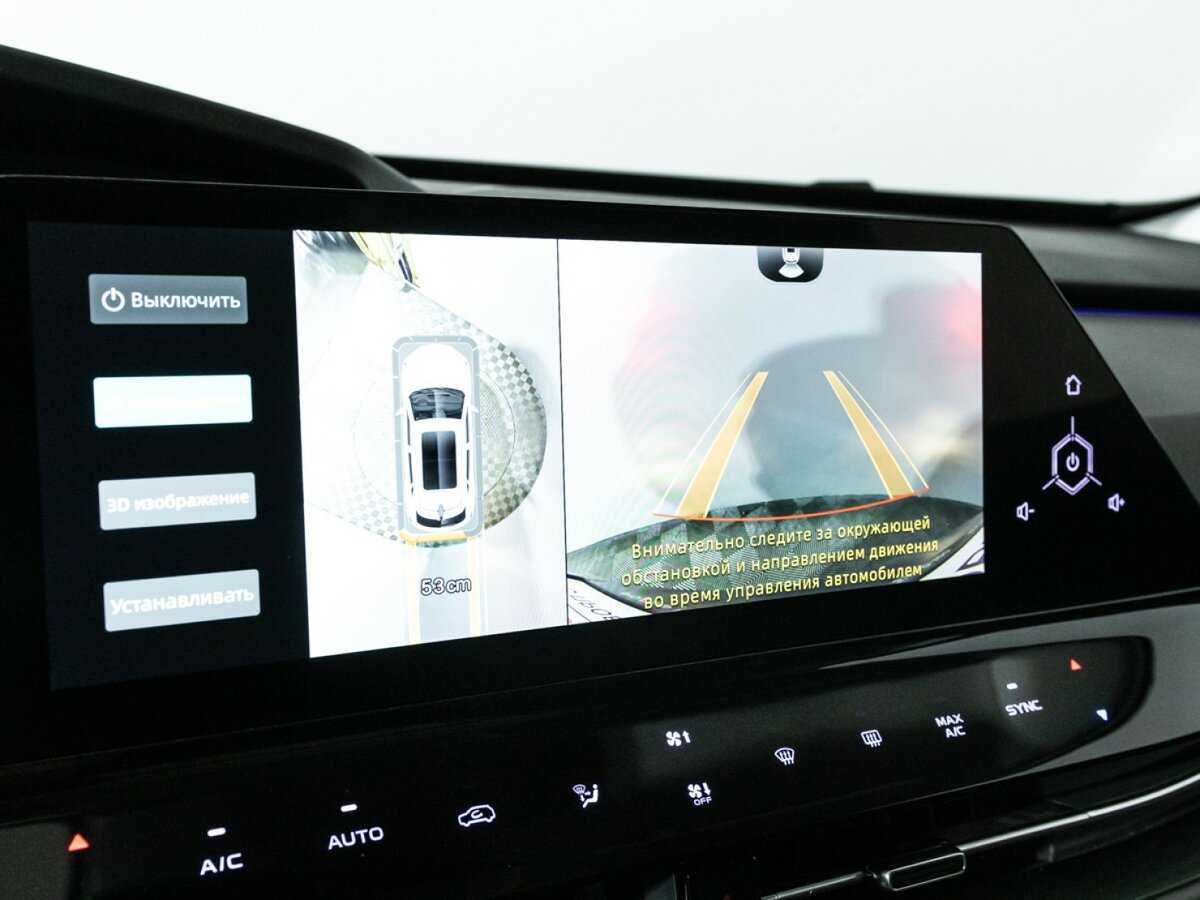 Купить Changan UNI-K с пробегом. Фото: #18