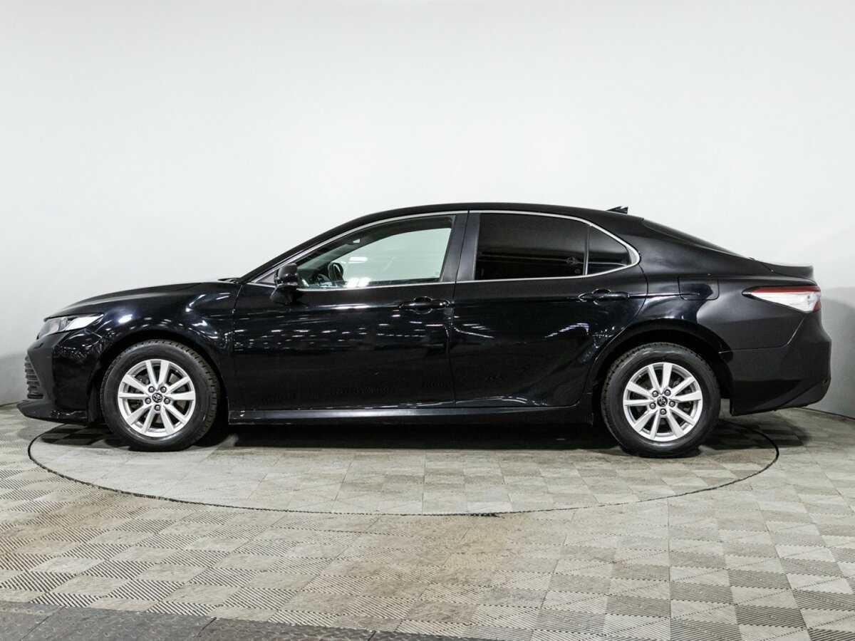 Купить Toyota Camry с пробегом. Фото: #7