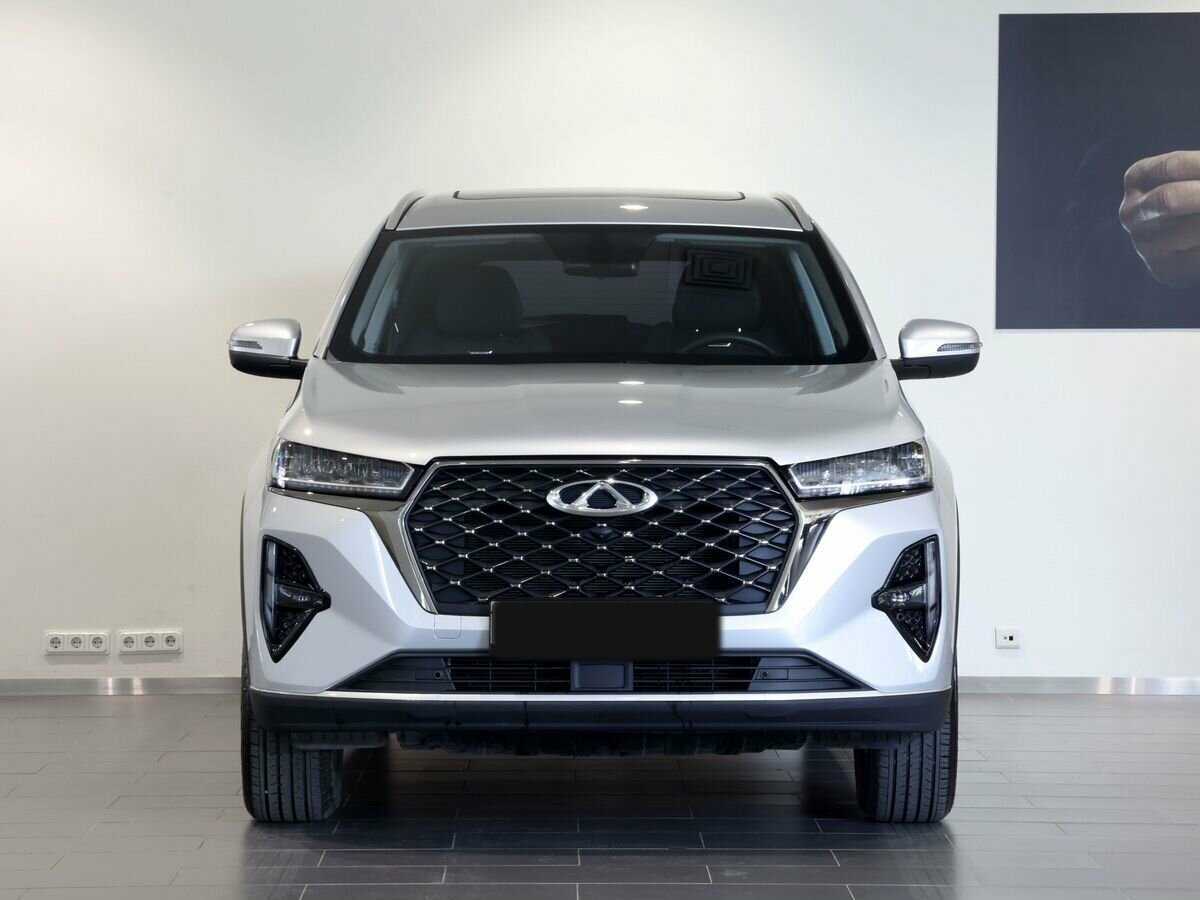 Купить Chery Tiggo 7 Pro Max с пробегом. Фото: #1