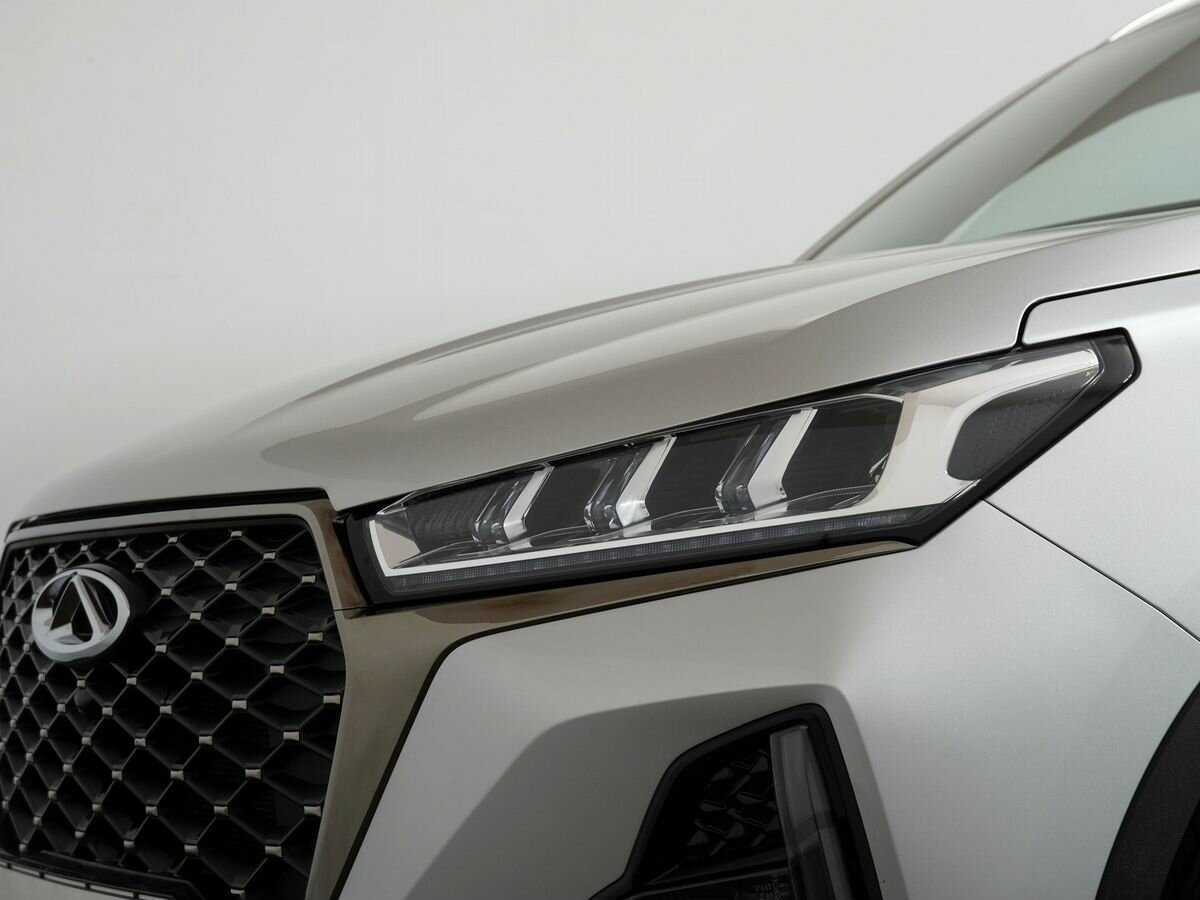 Купить Chery Tiggo 7 Pro Max с пробегом. Фото: #7