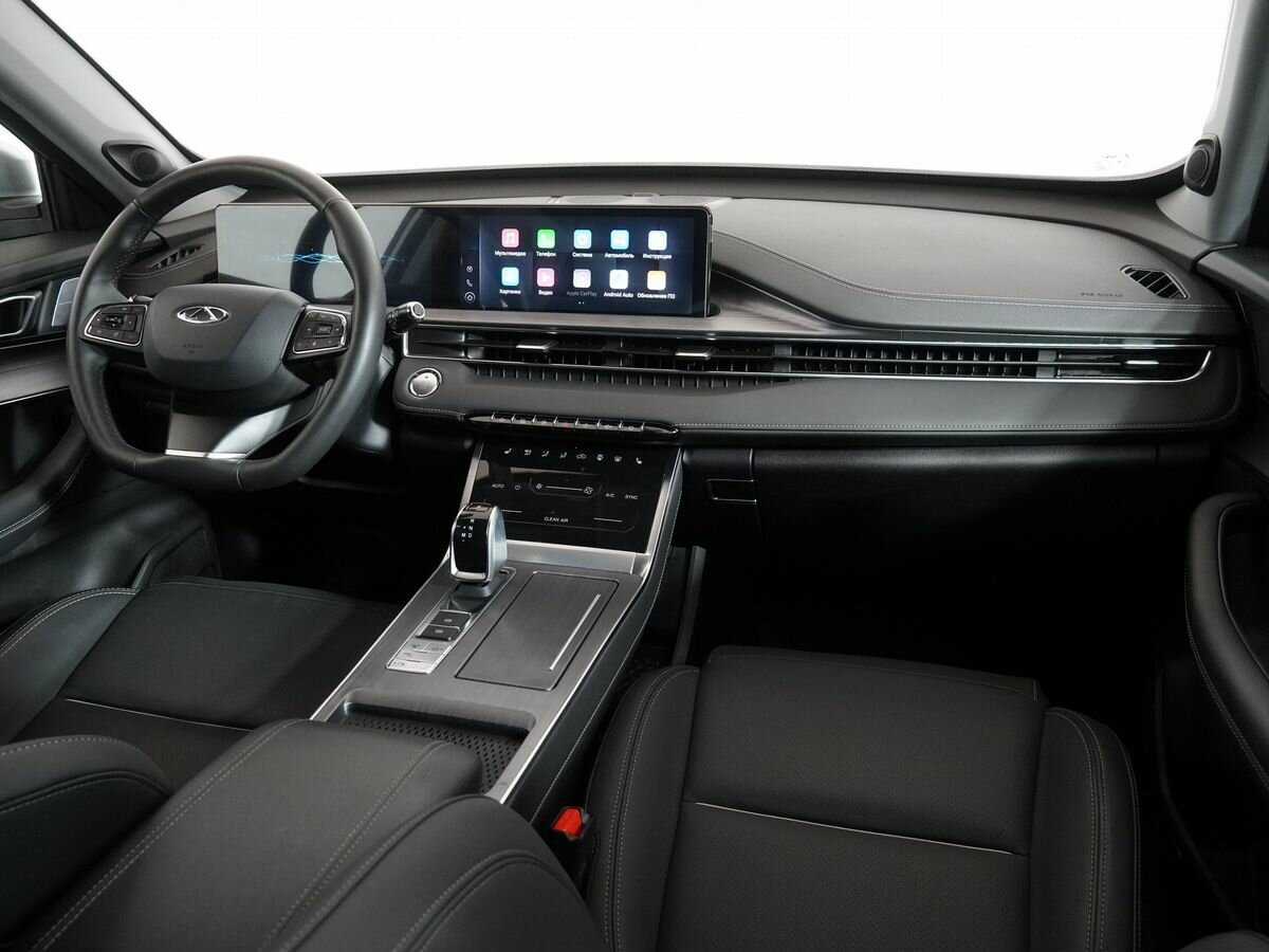 Купить Chery Tiggo 7 Pro Max с пробегом. Фото: #13