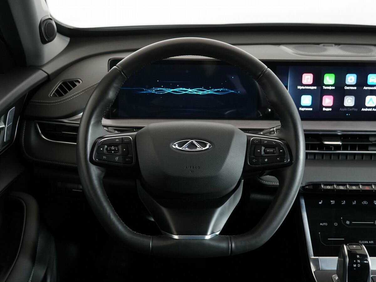 Купить Chery Tiggo 7 Pro Max с пробегом. Фото: #18