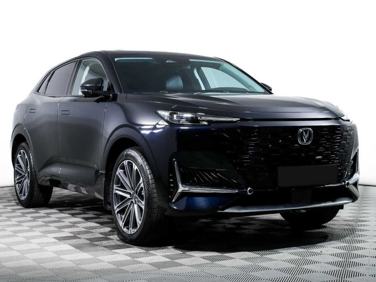 Купить Changan UNI-K с пробегом. Фото: #2