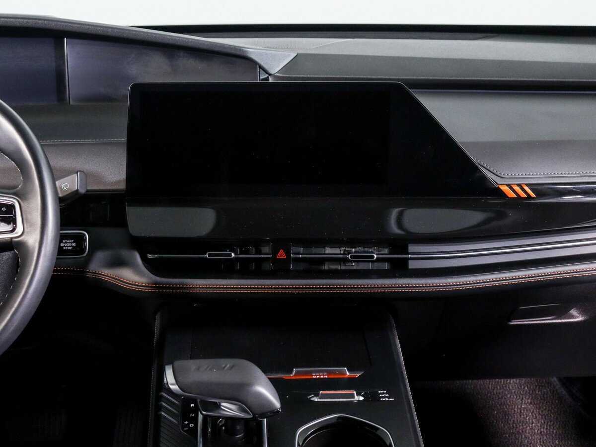 Купить Changan UNI-K с пробегом. Фото: #12