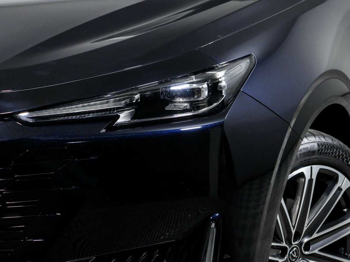 Купить Changan UNI-K с пробегом. Фото: #15