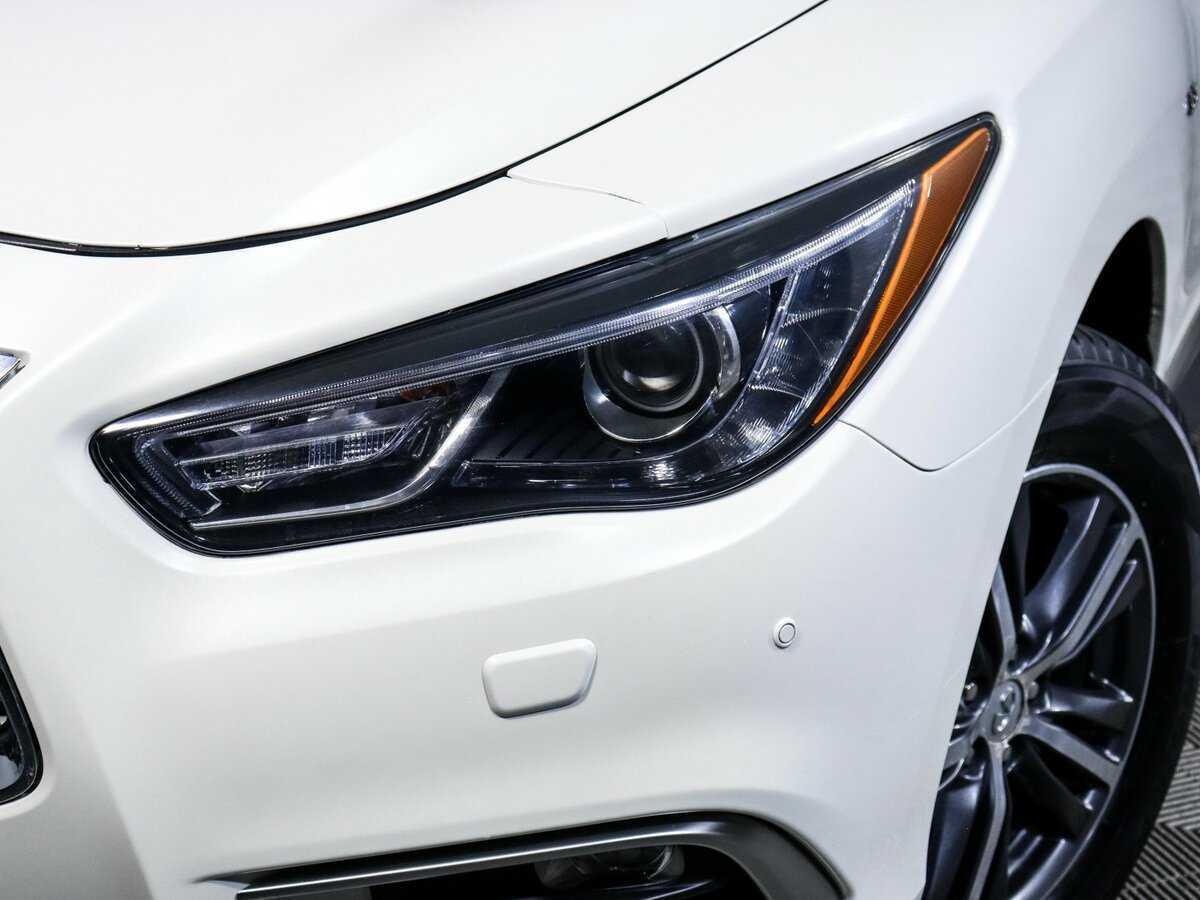 Купить Infiniti QX60 с пробегом. Фото: #15