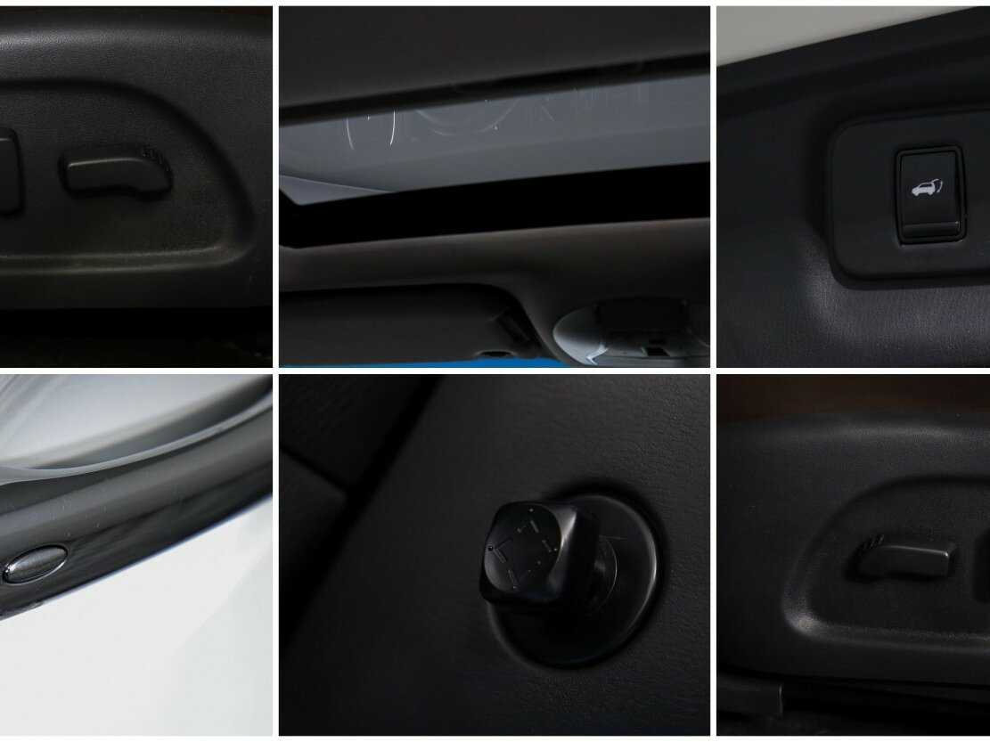 Купить Infiniti QX60 с пробегом. Фото: #22