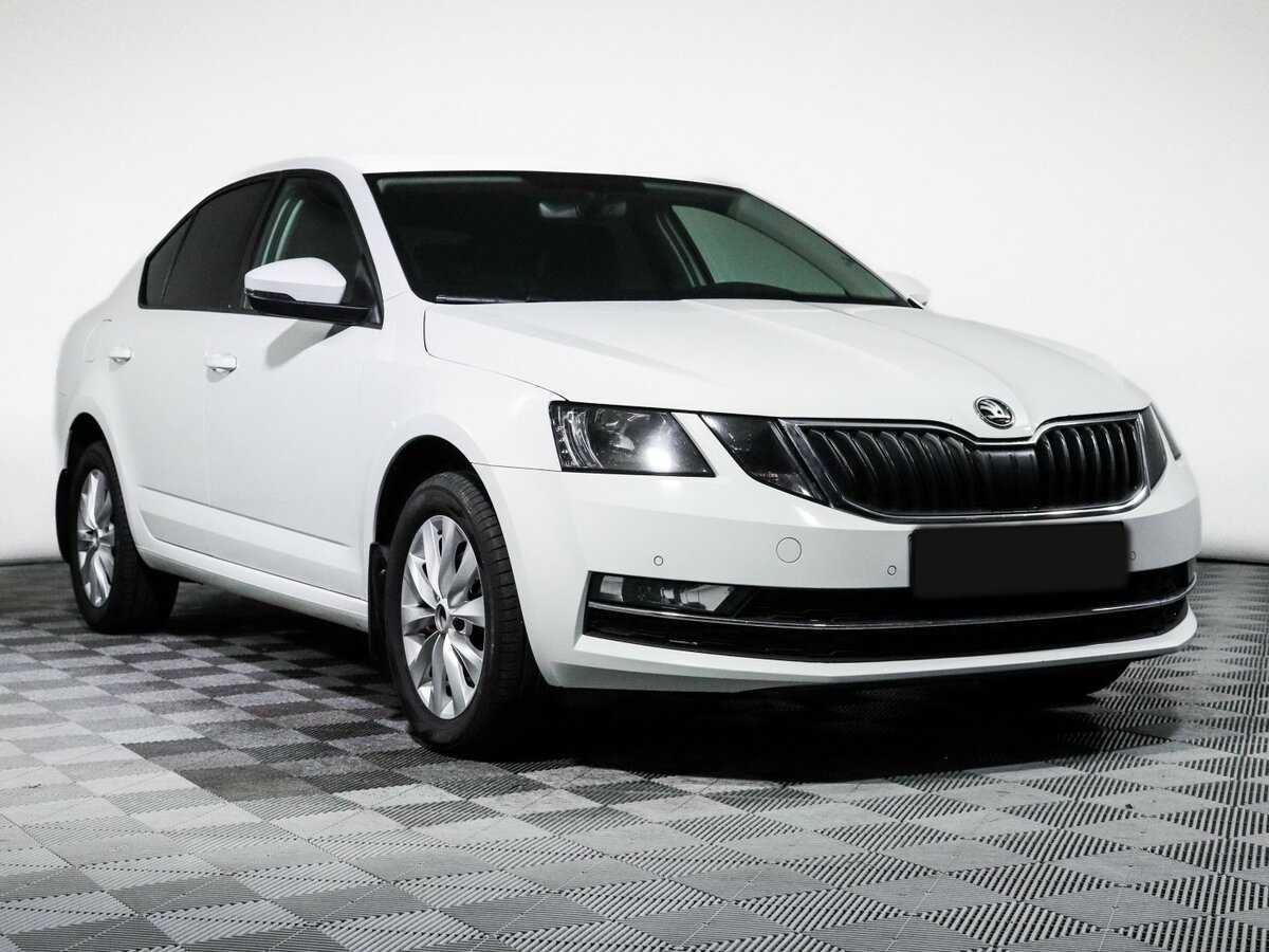 Купить Skoda Octavia с пробегом. Фото: #2