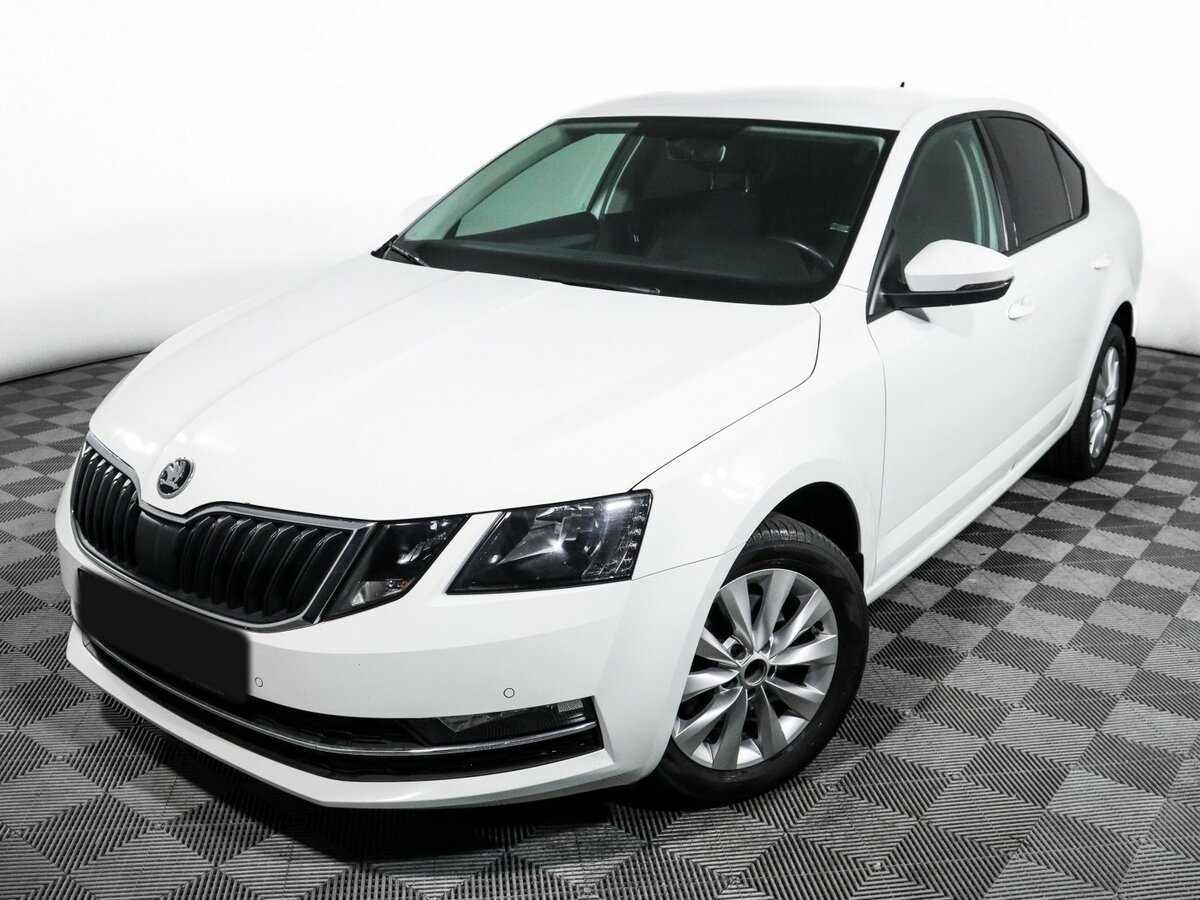 Купить Skoda Octavia с пробегом. Фото: #16
