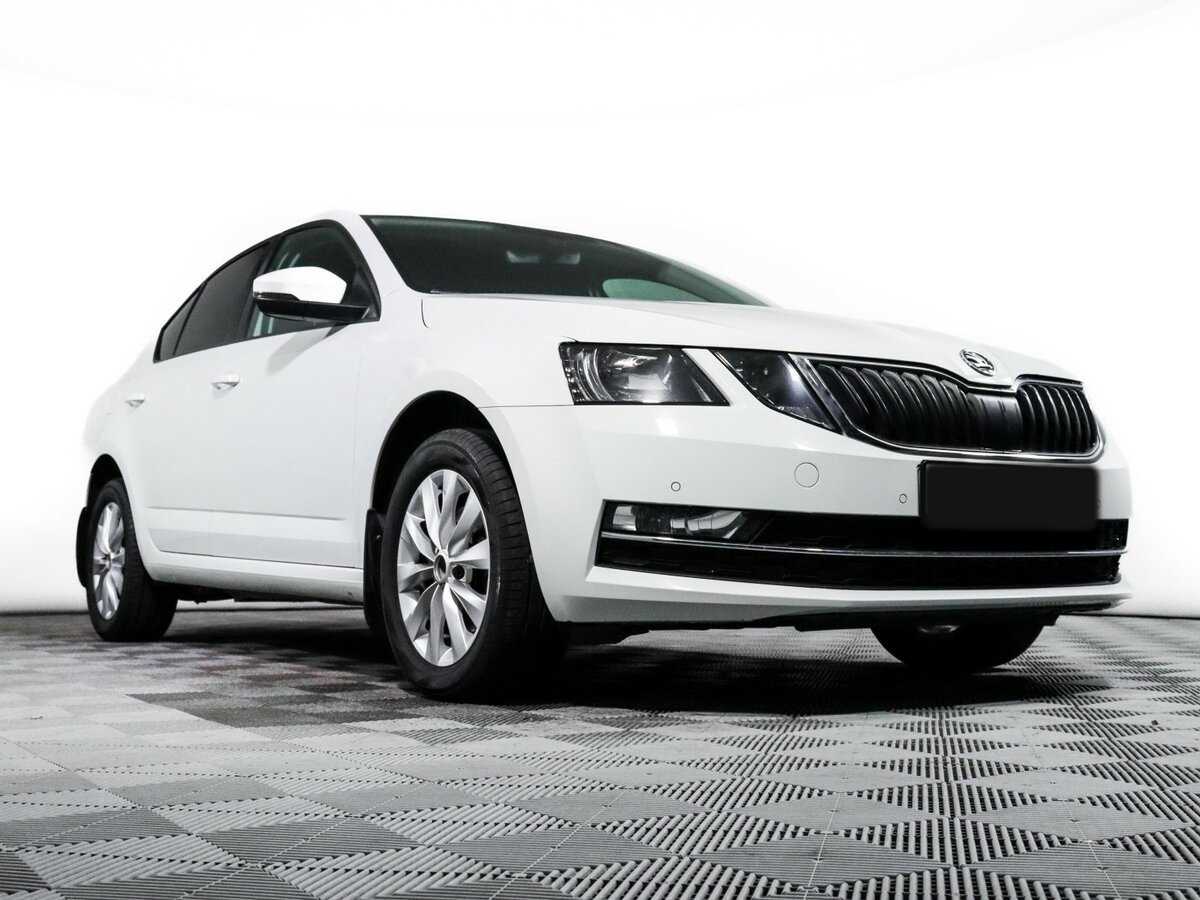 Купить Skoda Octavia с пробегом. Фото: #18