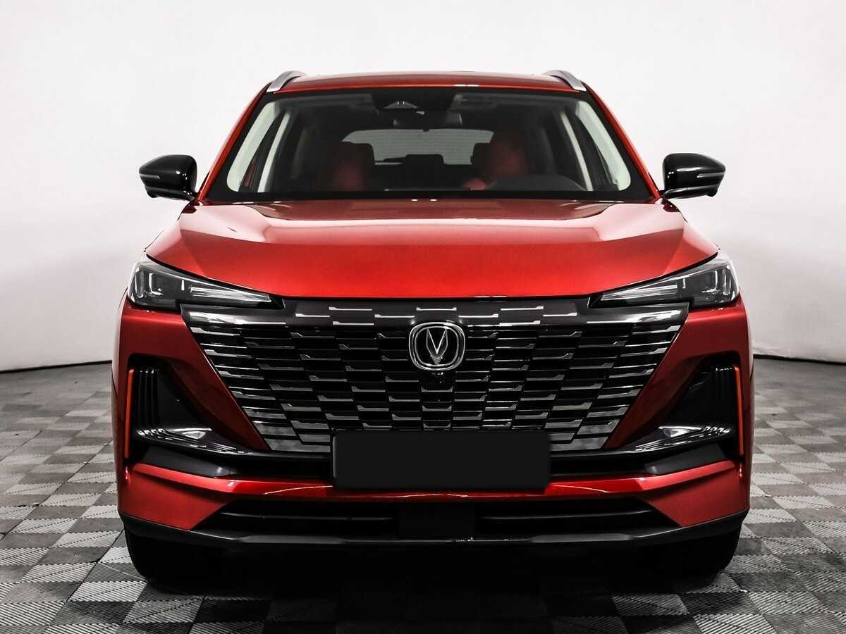 Купить Changan CS55 Plus с пробегом. Фото: #1