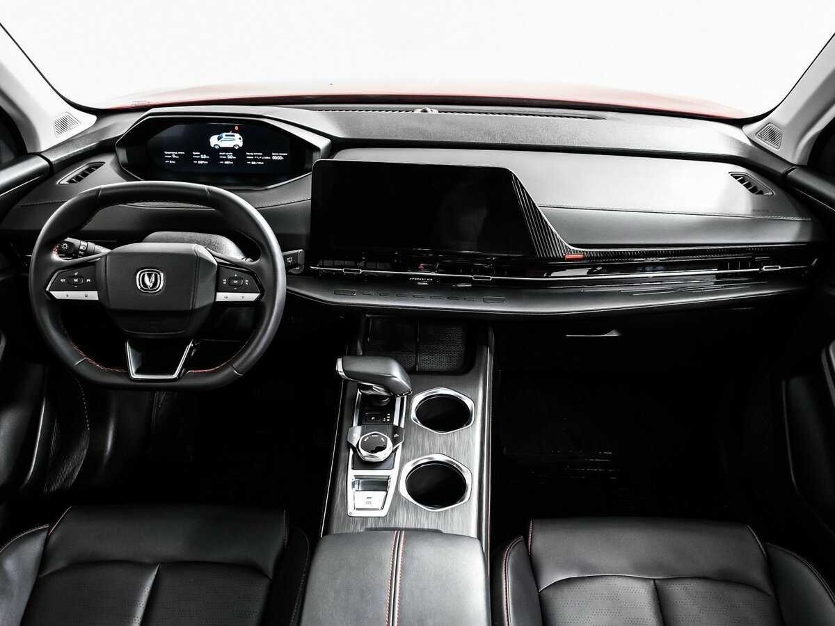 Купить Changan CS55 Plus с пробегом. Фото: #10