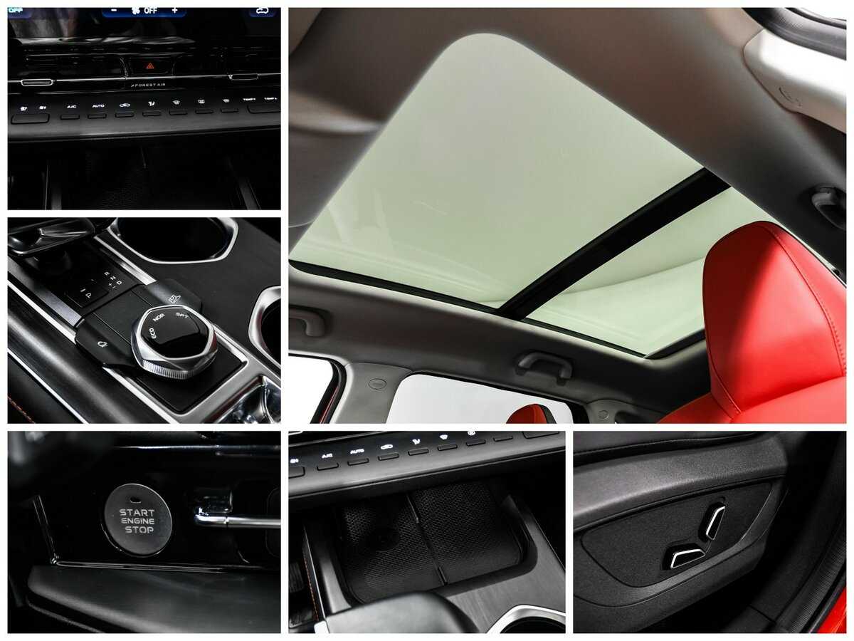 Купить Changan CS55 Plus с пробегом. Фото: #15