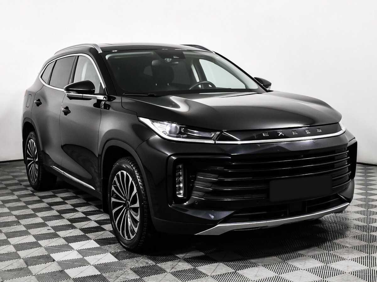 Купить EXEED TXL с пробегом. Фото: #2