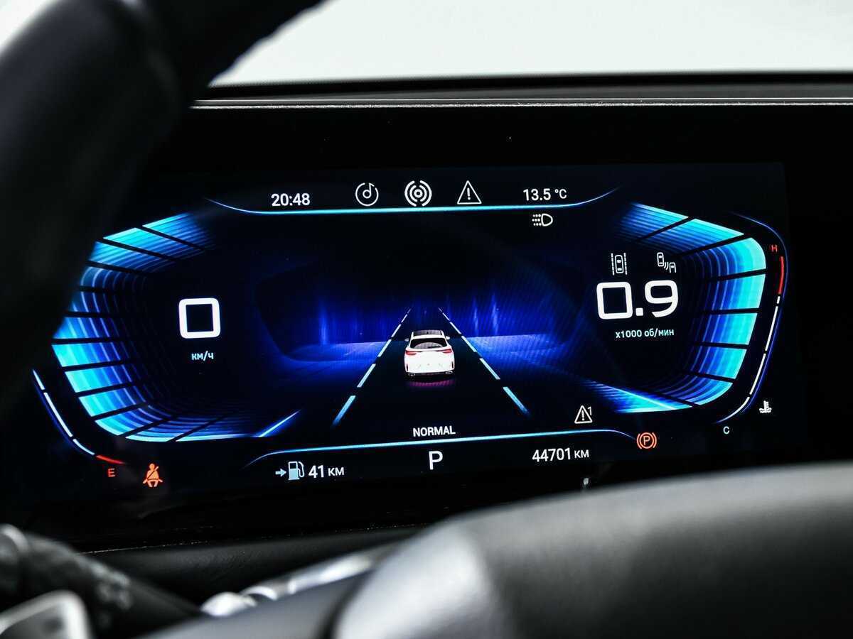 Купить EXEED TXL с пробегом. Фото: #9