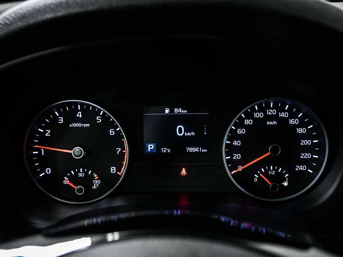 Купить Kia Sportage с пробегом. Фото: #9