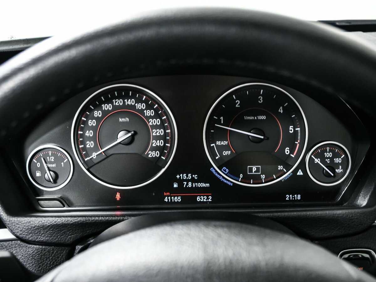 Купить BMW 3 серии с пробегом. Фото: #9