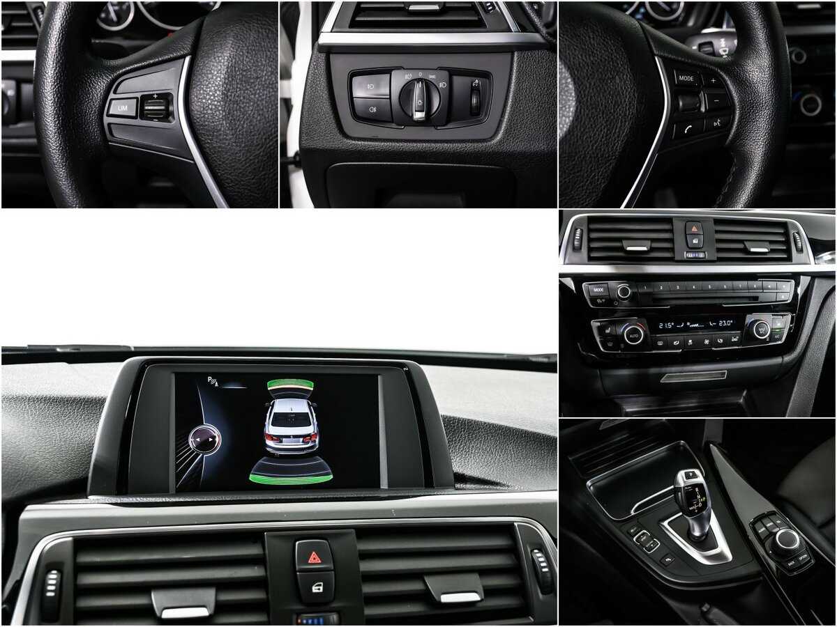 Купить BMW 3 серии с пробегом. Фото: #13