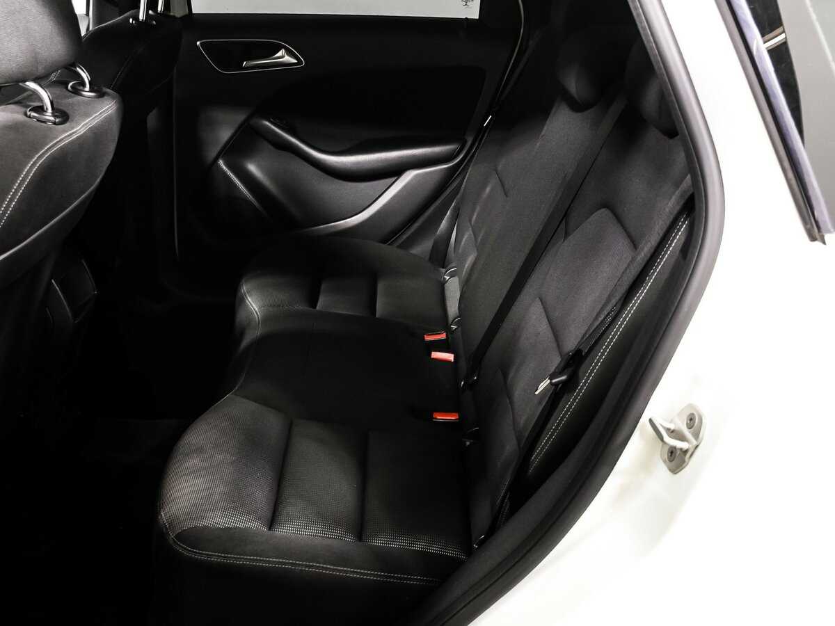 Купить Mercedes-Benz B-Класс с пробегом. Фото: #12