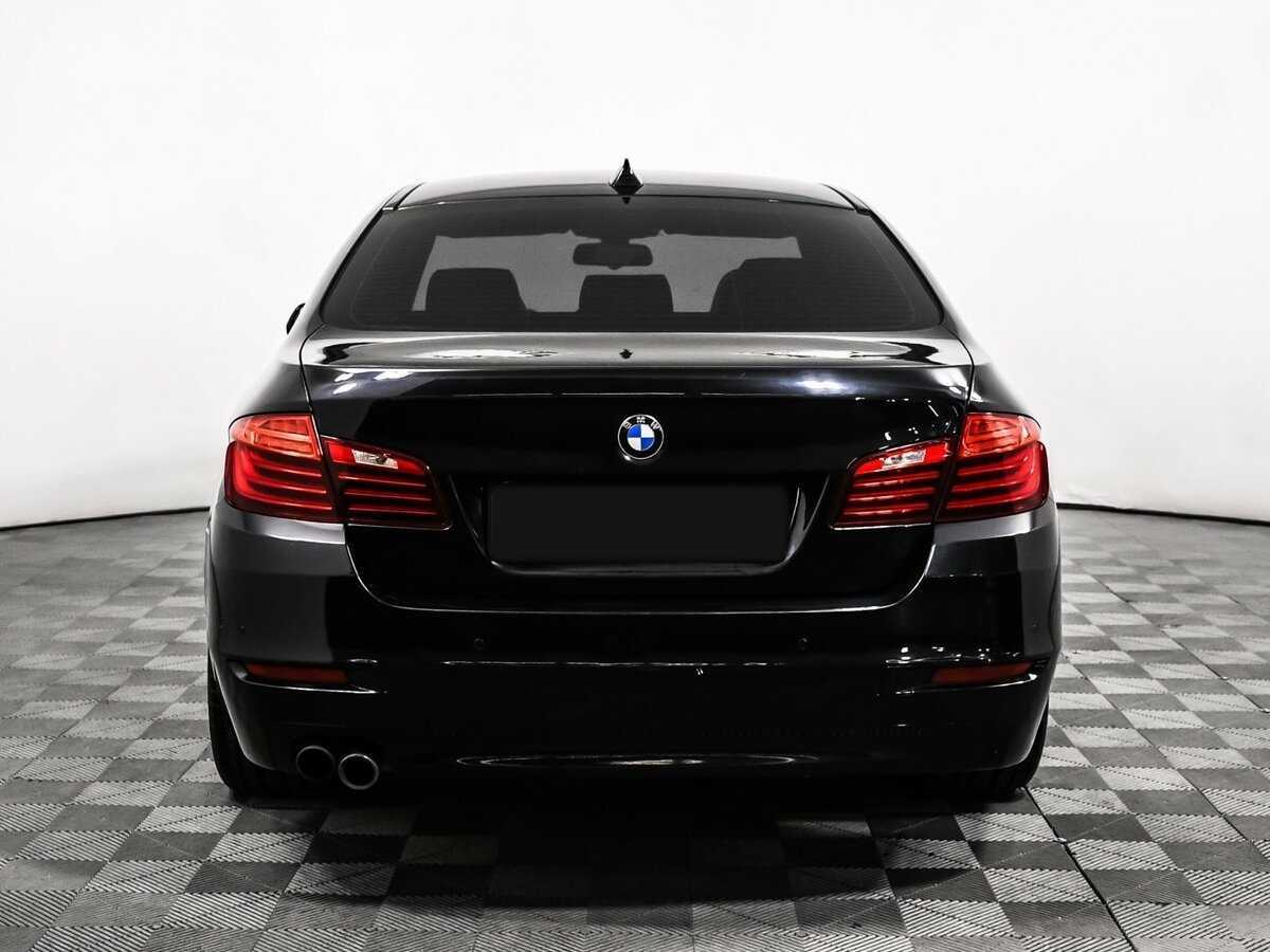 Купить BMW 5 серии с пробегом. Фото: #5