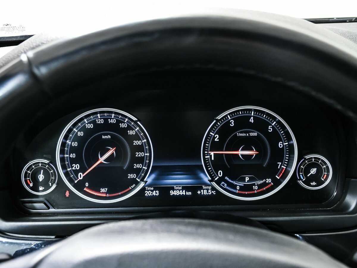 Купить BMW 5 серии с пробегом. Фото: #9