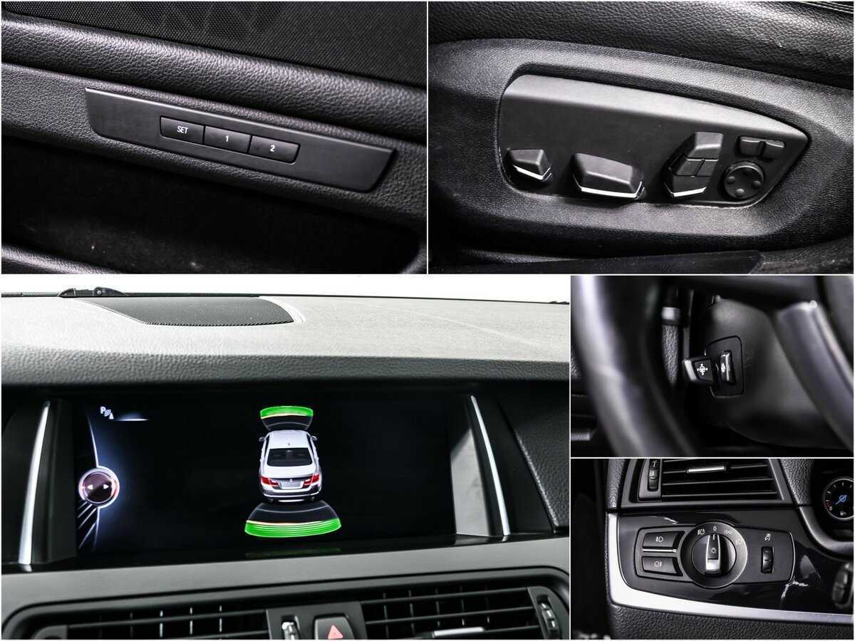 Купить BMW 5 серии с пробегом. Фото: #14