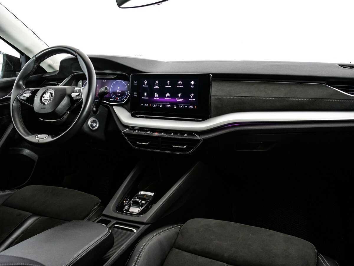 Купить Skoda Octavia с пробегом. Фото: #6