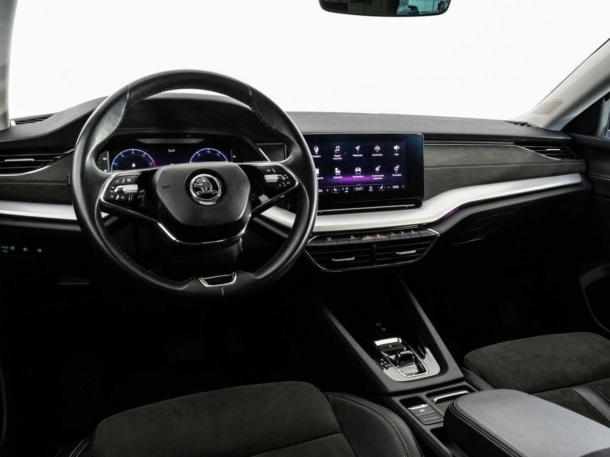 Купить Skoda Octavia с пробегом. Фото: #8