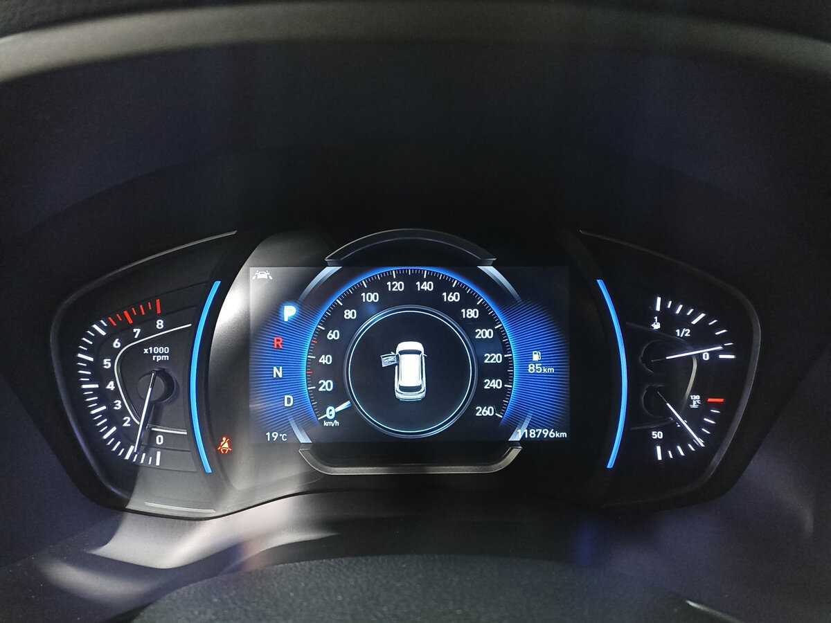 Купить Hyundai Santa Fe с пробегом. Фото: #12