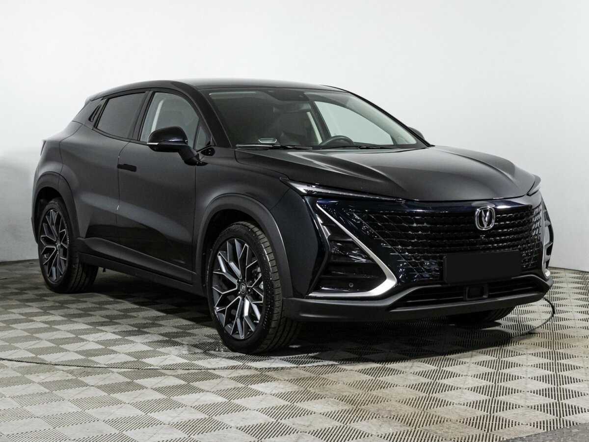 Купить Changan UNI-T с пробегом. Фото: #2