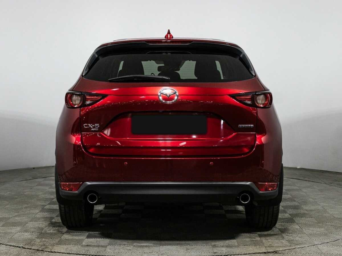 Купить Mazda CX-5 с пробегом. Фото: #5