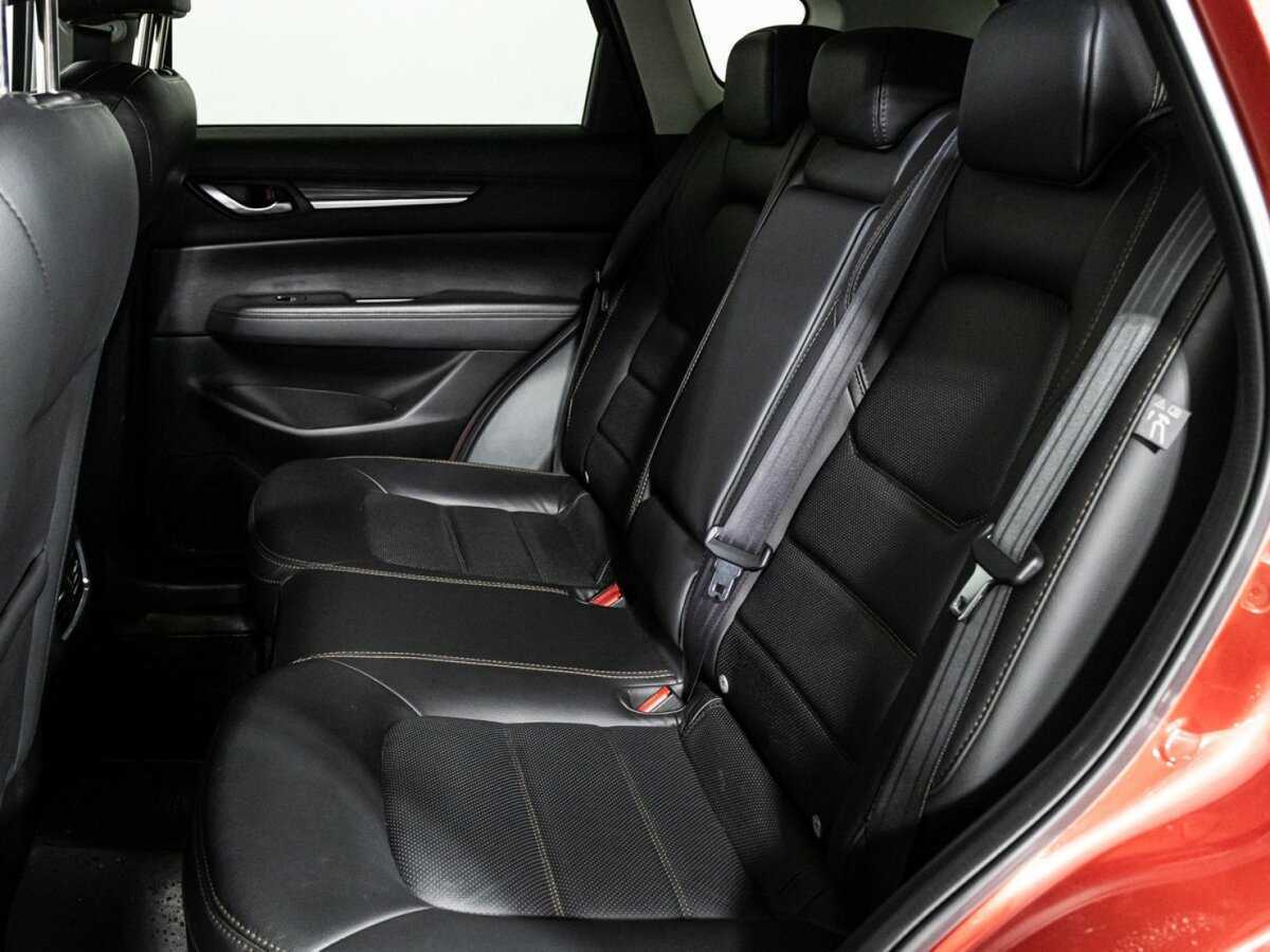 Купить Mazda CX-5 с пробегом. Фото: #9