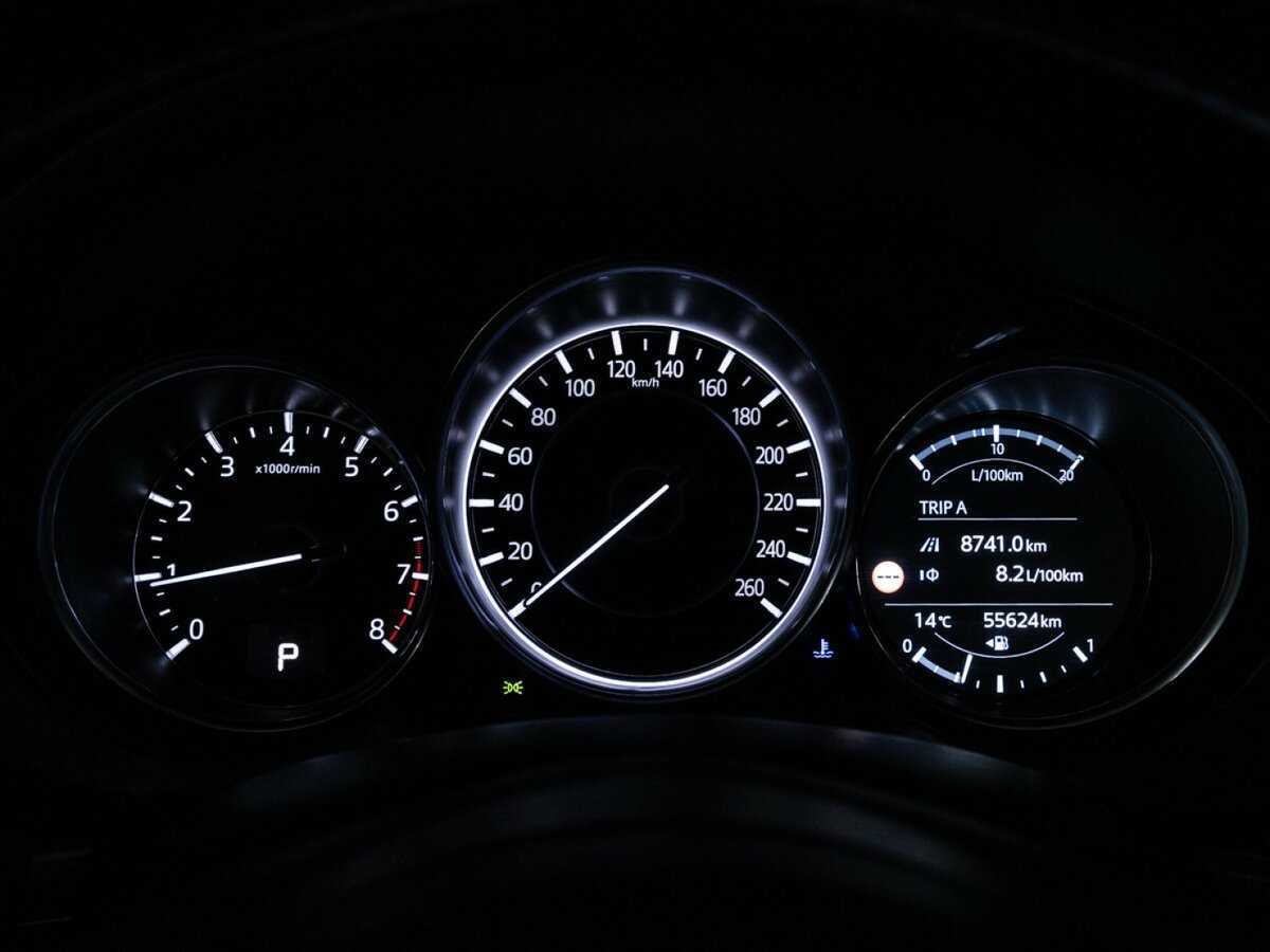 Купить Mazda CX-5 с пробегом. Фото: #11