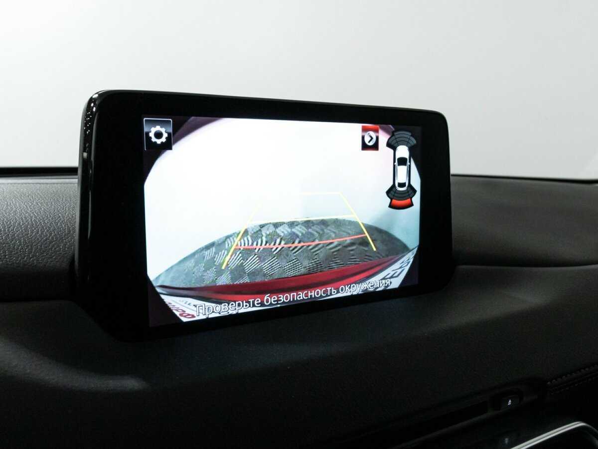 Купить Mazda CX-5 с пробегом. Фото: #15