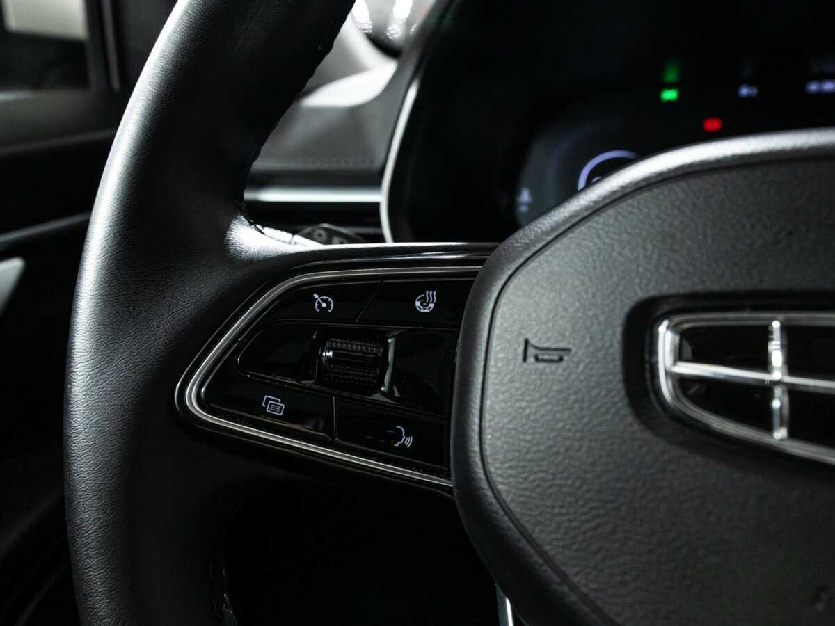 Купить Geely Emgrand с пробегом. Фото: #21