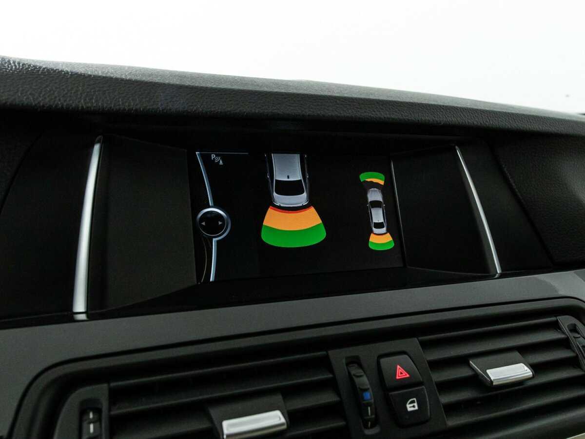 Купить BMW 5 серии с пробегом. Фото: #16