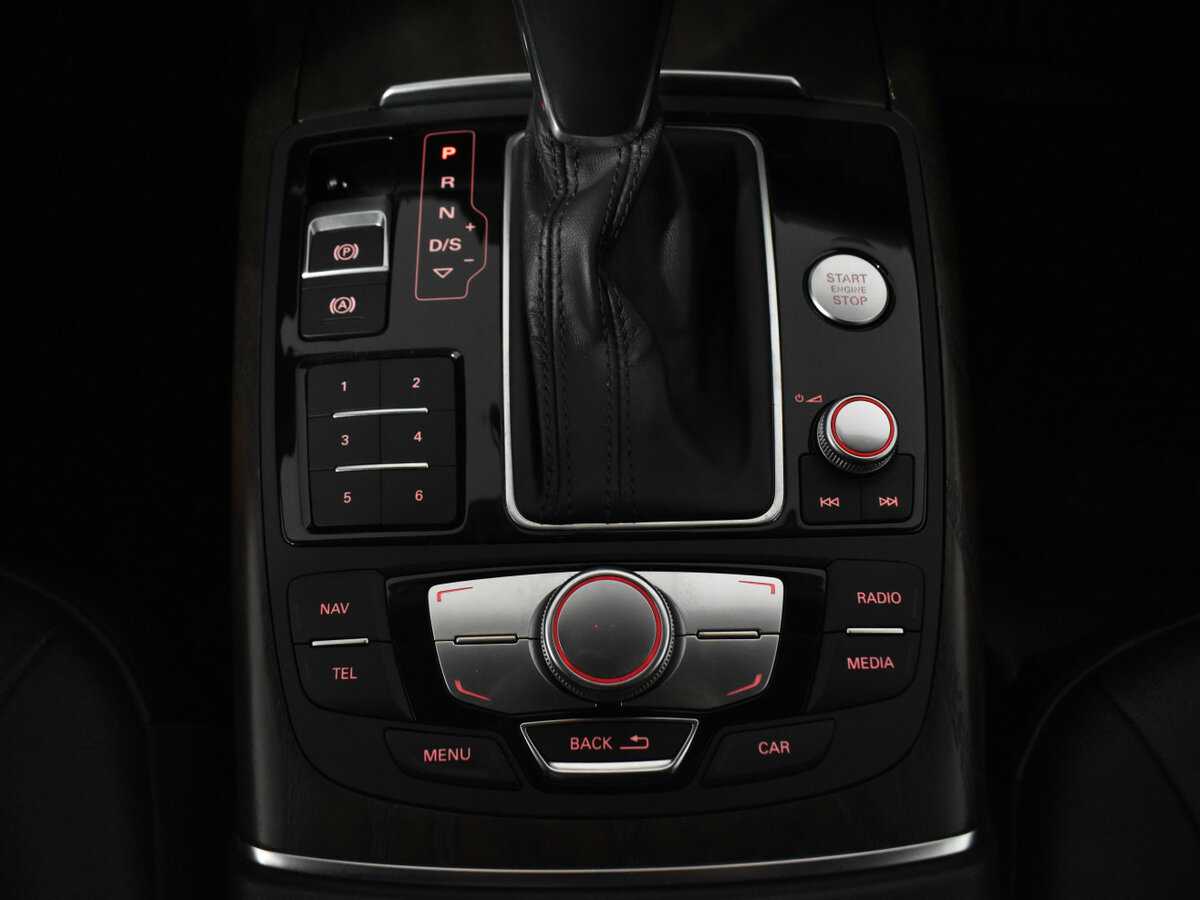 Купить Audi A6 с пробегом. Фото: #13