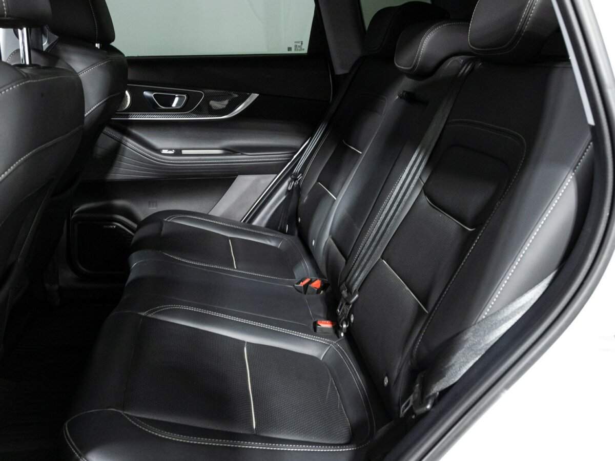 Купить Chery Tiggo 7 Pro Max с пробегом. Фото: #9