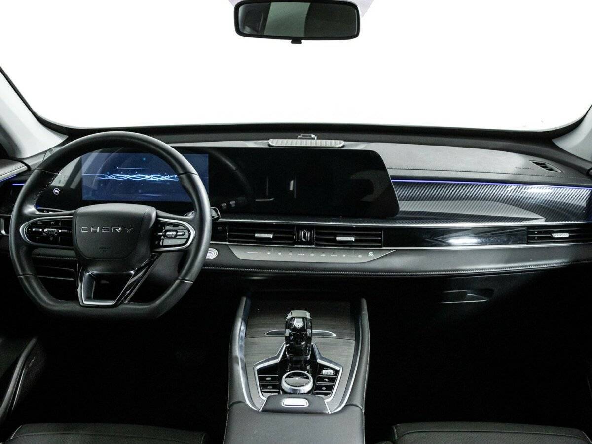 Купить Chery Tiggo 7 Pro Max с пробегом. Фото: #12