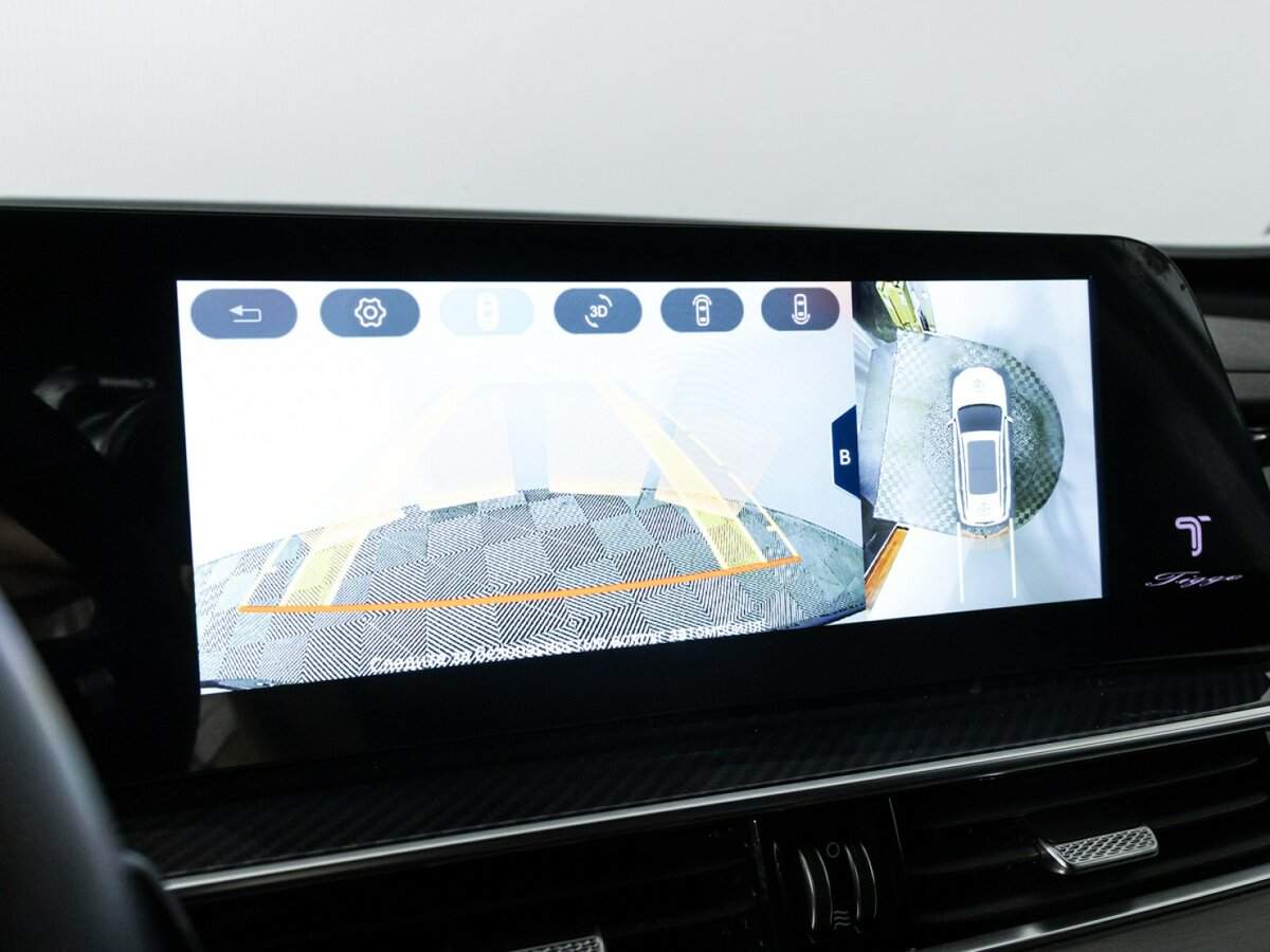 Купить Chery Tiggo 7 Pro Max с пробегом. Фото: #17