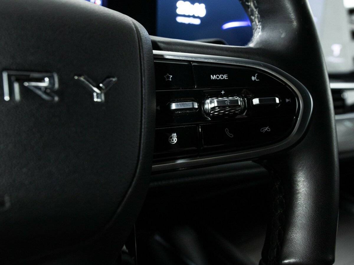 Купить Chery Tiggo 7 Pro Max с пробегом. Фото: #19